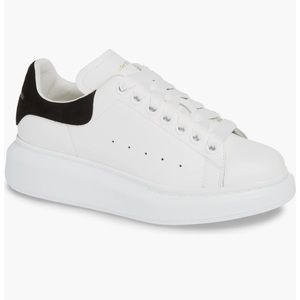 Alexander McQueen Oversized Sneakers 37.5